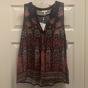 Joie Aruna Caviar Tank (M)